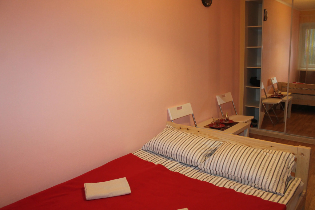 Yugra Hostel