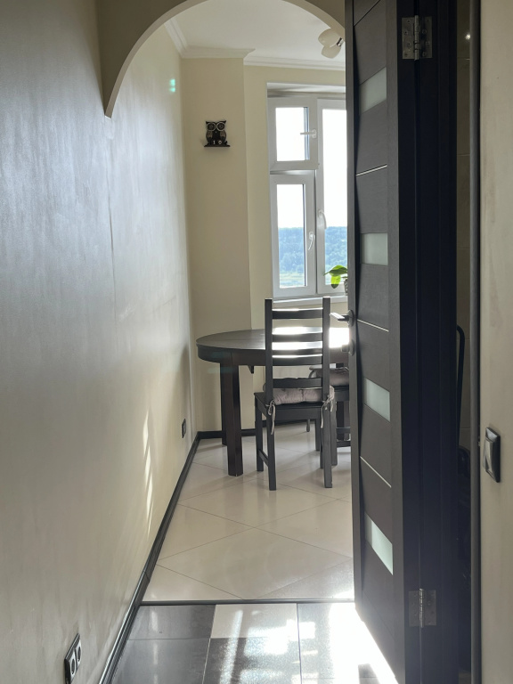 Апартаменты 1 Room Apartment with Lake View near Metro Rasskazovka