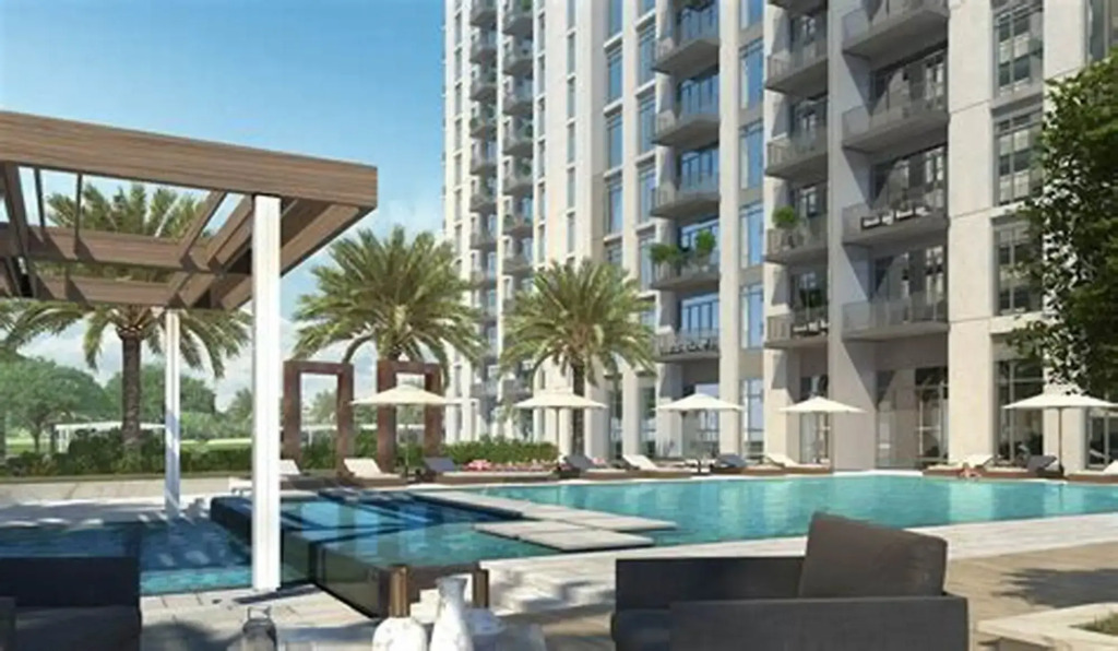 Апартаменты Park Heights 2 | Dubai Hills Apartments 1BR