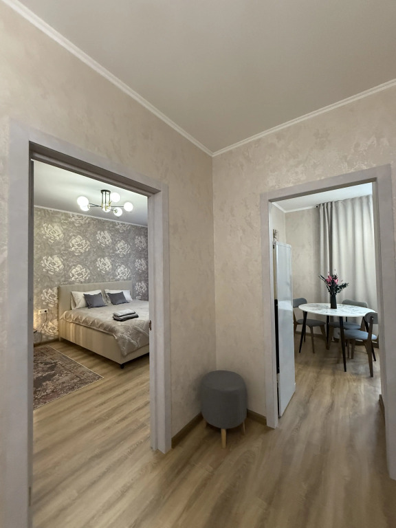 Квартира рядом с метро Братиславская