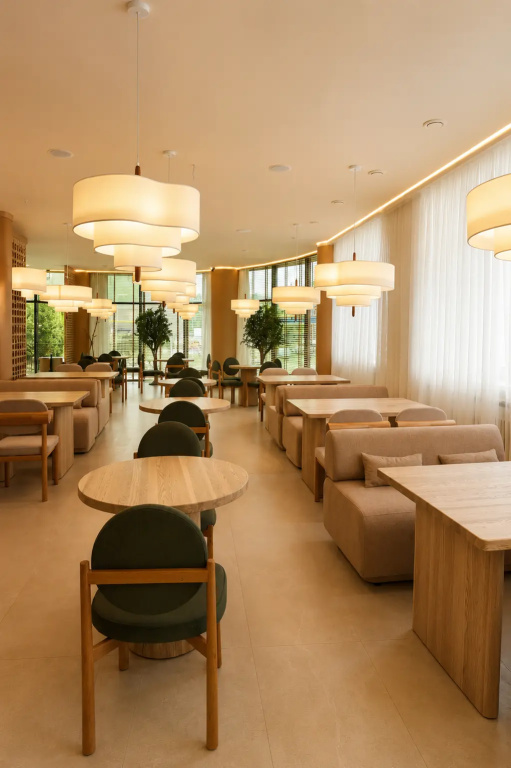 Baitau Hotel Aktobe