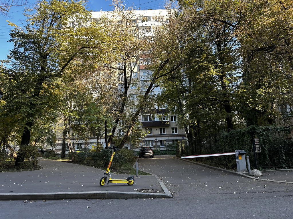 Апартаменты в самом центре Москвы