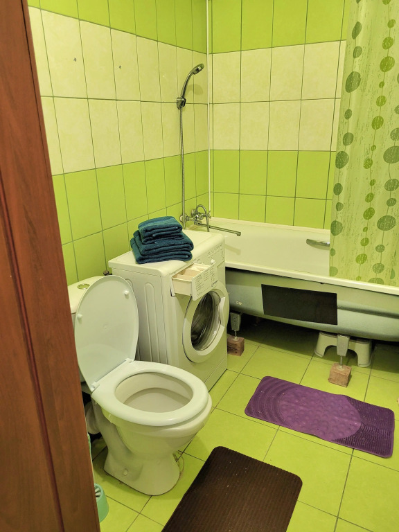Квартира на улице Карамзина, 18