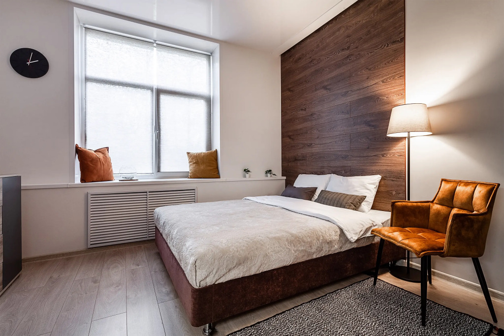 Rent4you SeePort Vasileostrovskaya Apartments
