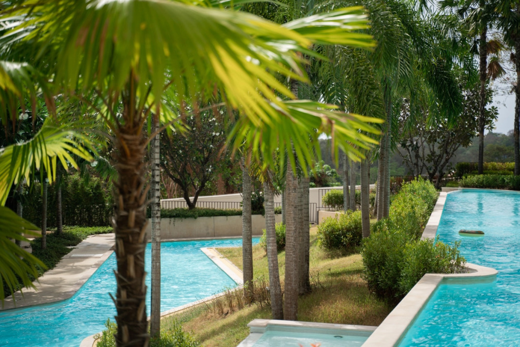 Квартира 2Bdr La Vita Rawai Naiharn Beach