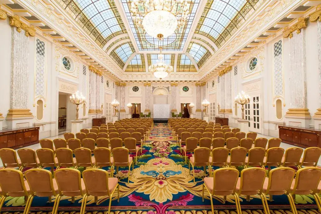 Fairmont Grand Hotel Kyiv
