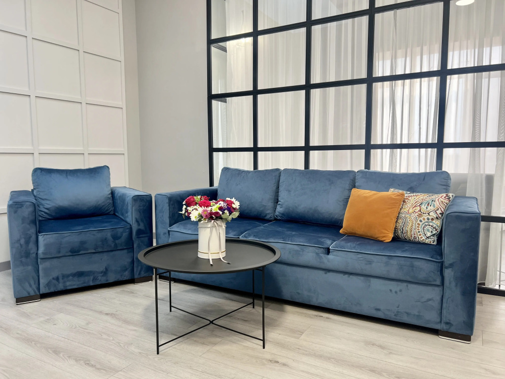 Rooftop CityView Apartments by Sweet Home
