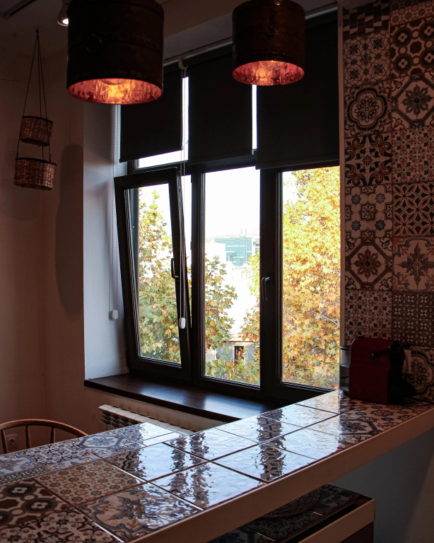 Апартаменты Old Tbilisi Sololaki Apartment