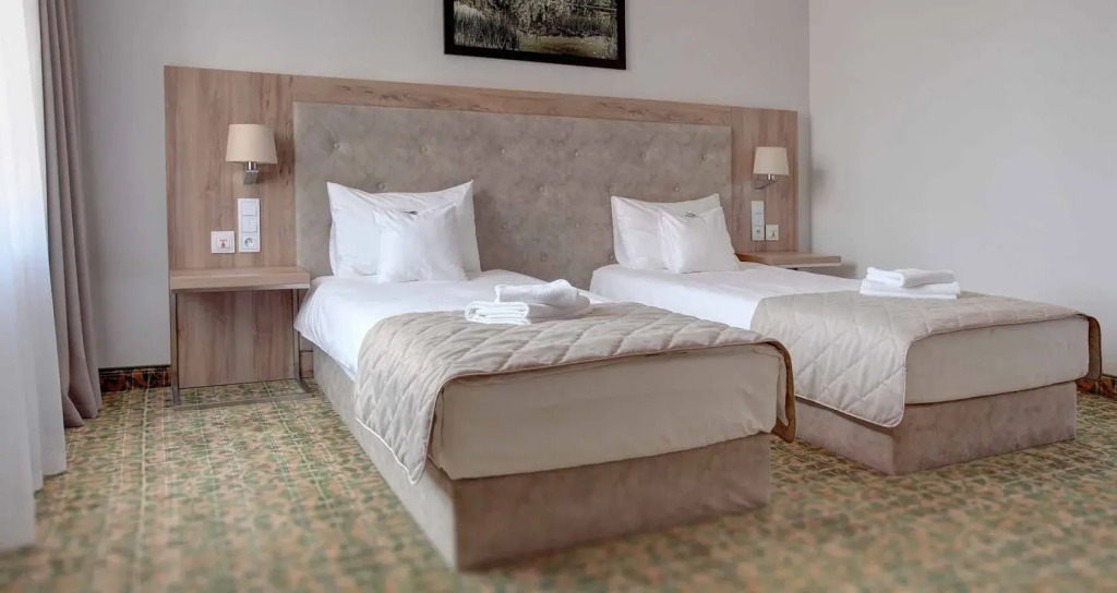 Hotel Arche