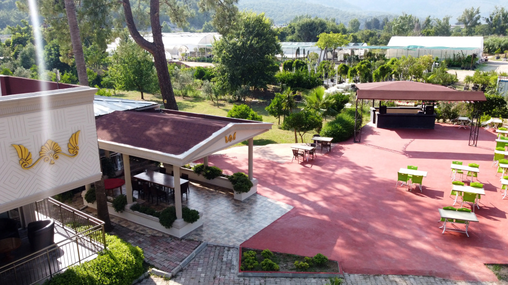 Imeros Hotel Beldibi