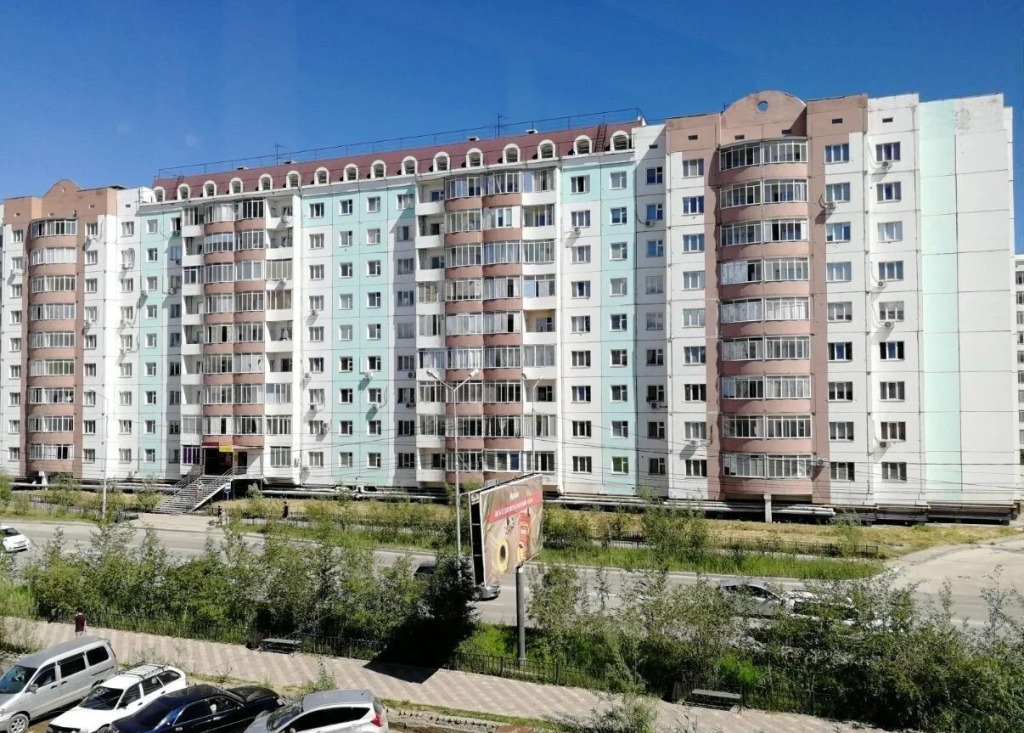 Квартира 2-комнатная в pайoнe Mуус Хайа