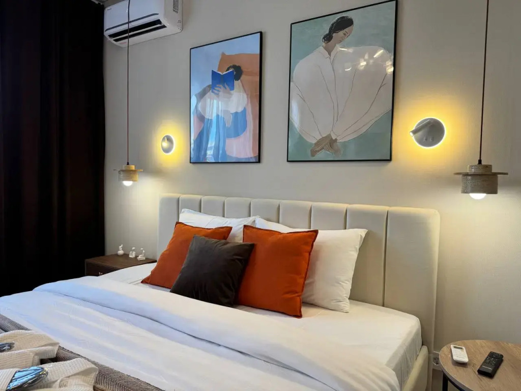 Апартаменты Grand Apart Best