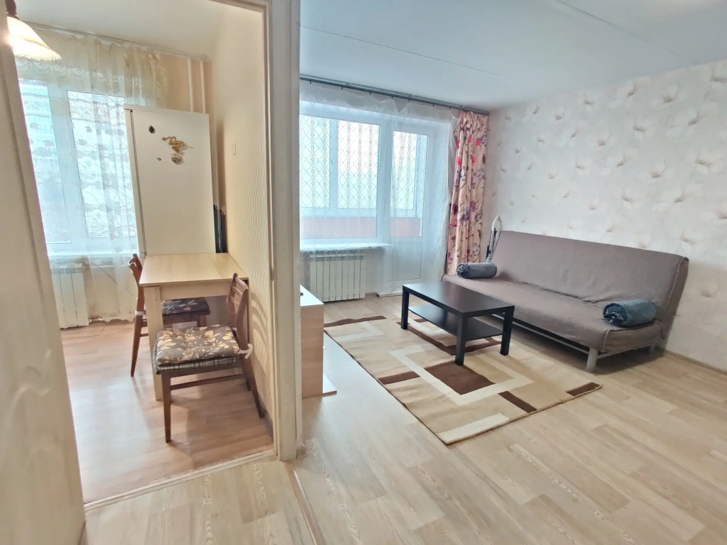 Квартира в Грузинском переулке 6