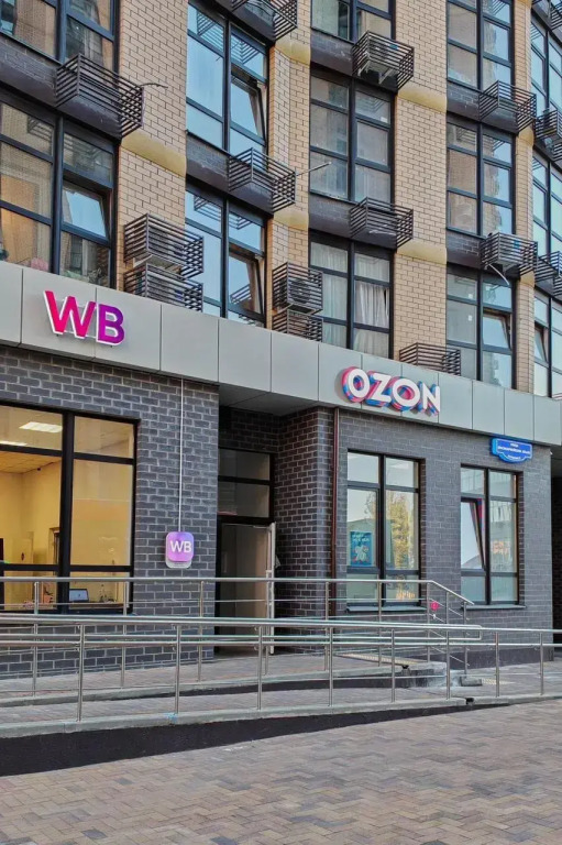 Квартира в элитном жилом комплексе