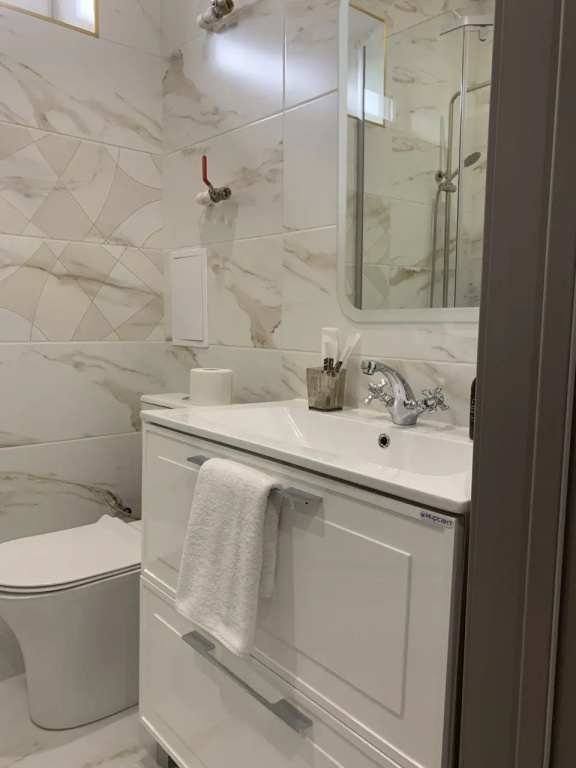 Квартира Евро 2К FamilyRent