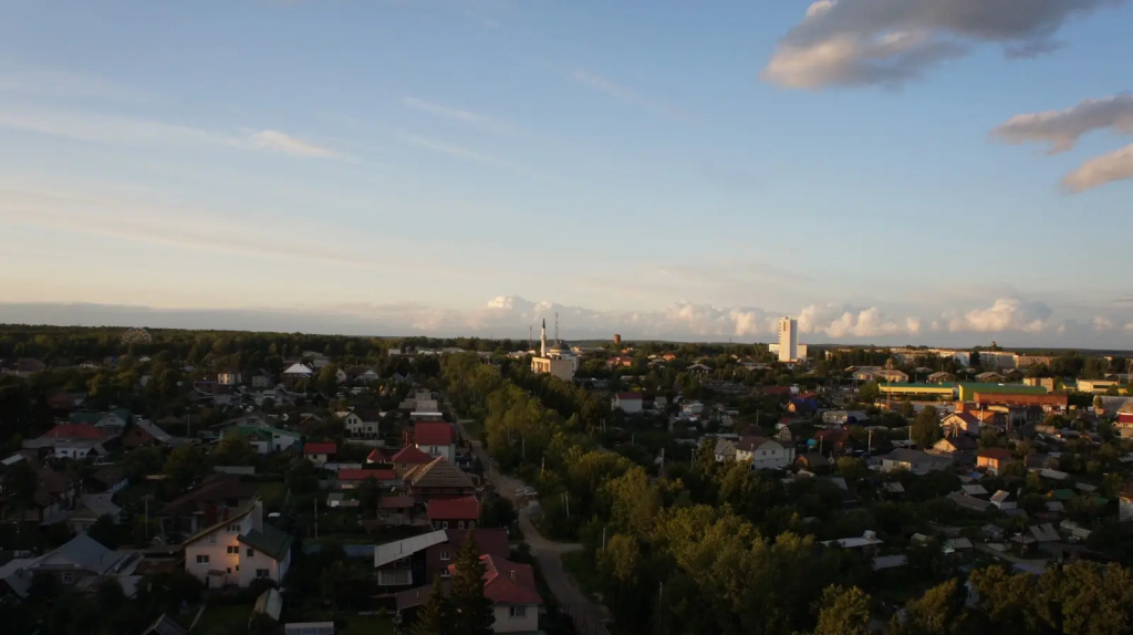 Квартира в Медной столице Урала