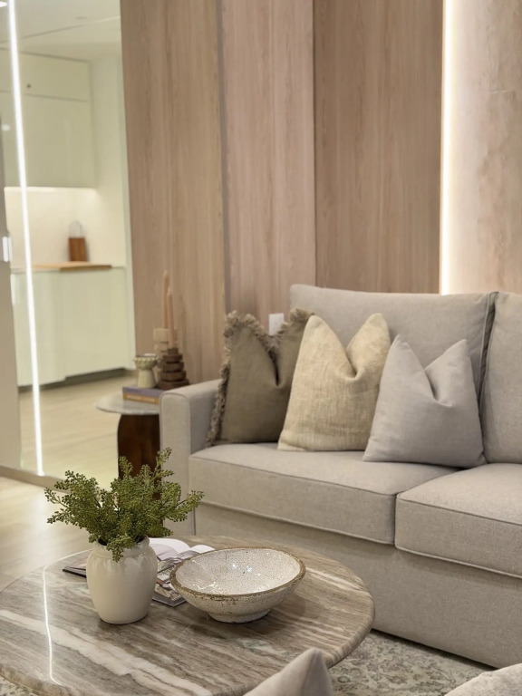 Апартаменты Luxury One Bedroom Palace Residences