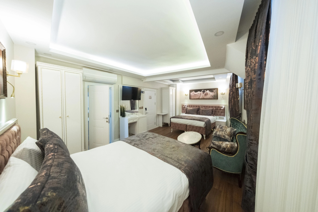 Solomons Mansion Hotel Istanbul