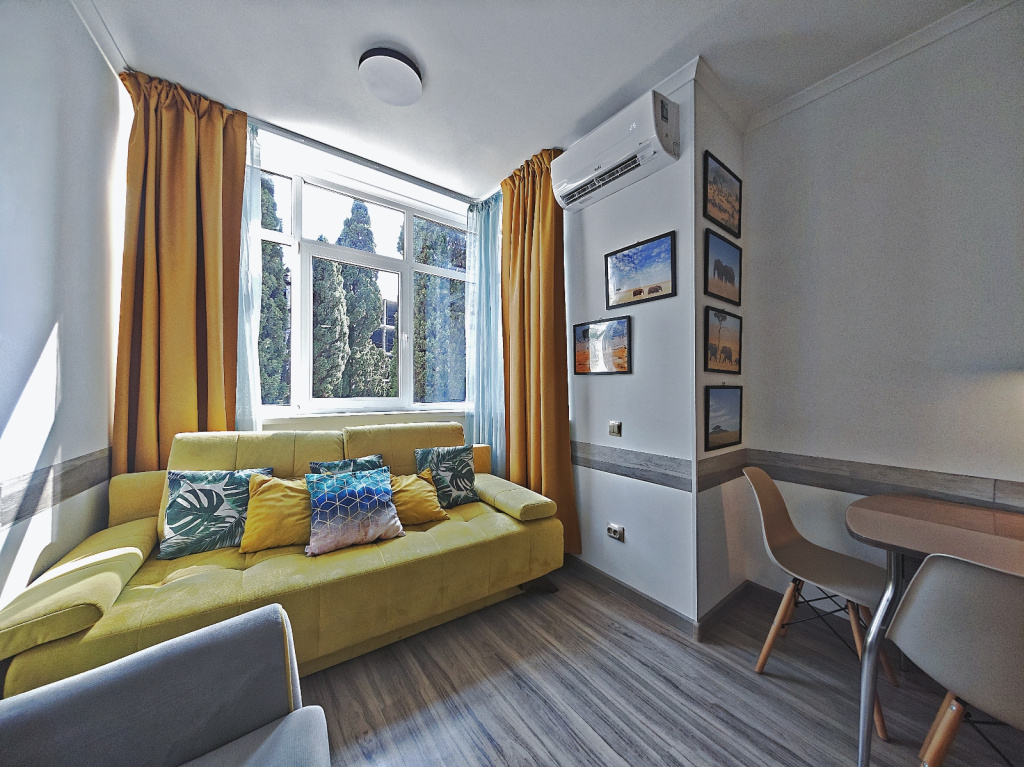 Апартаменты M Apartments Mandarin 3