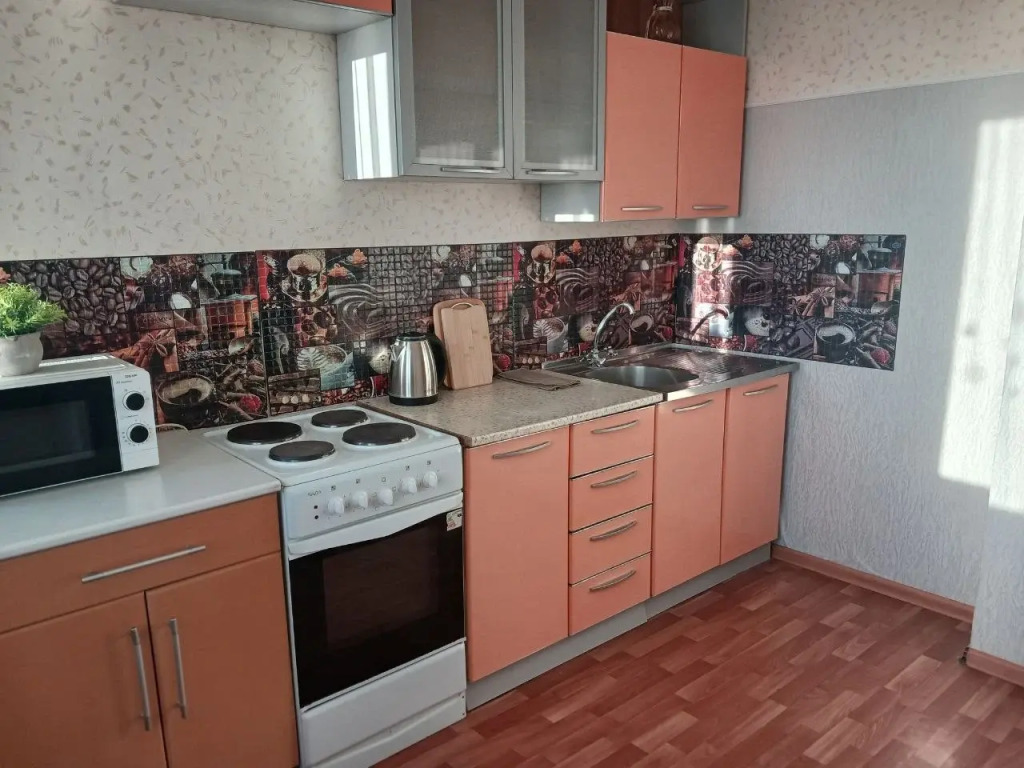Квартира Уютная Двухкомнатная Aday Aparts В Центре Курска
