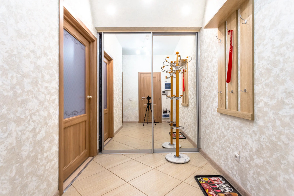 Apartamentyi Baltijskaya Zhemchuzhina
