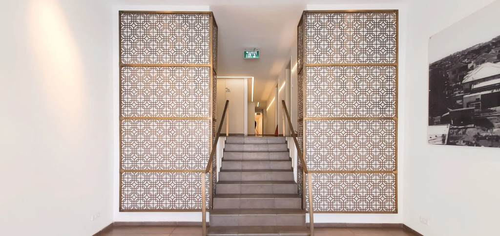 Апартаменты Design 2 Bdr Neve Tzedek #N11