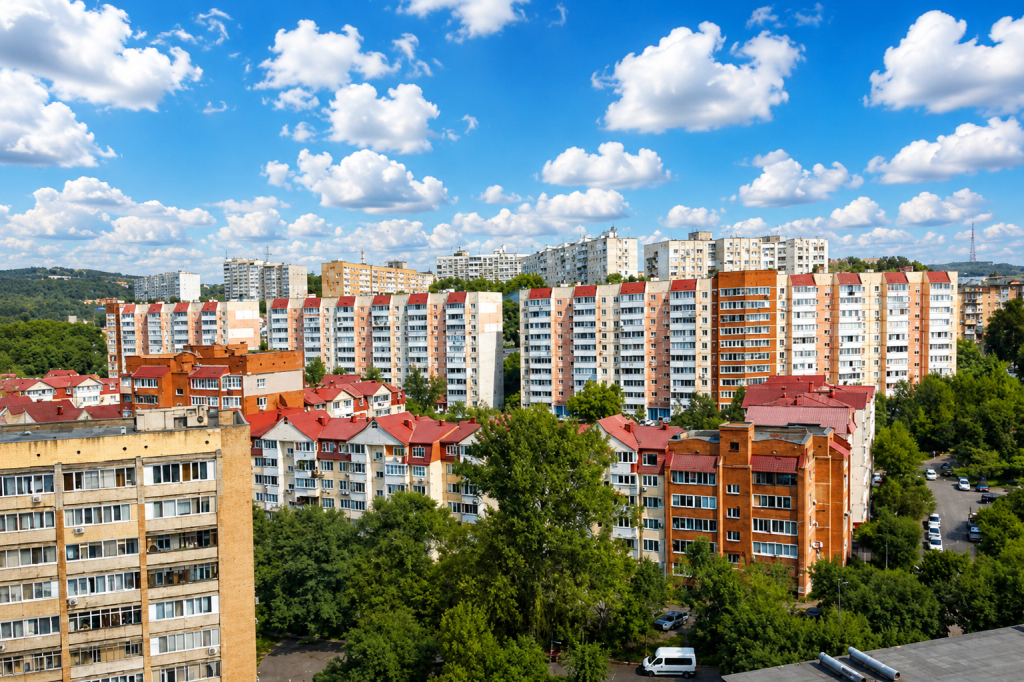 Квартира Уютная студия в центре города