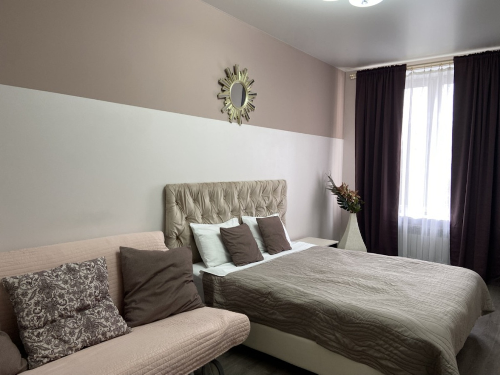Komfort U Kamina Flat