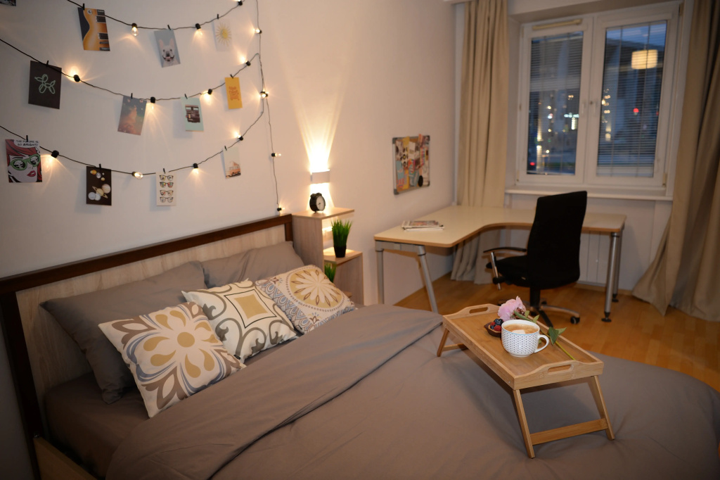 Метро Фрунзенская апартаменты Парк Горького