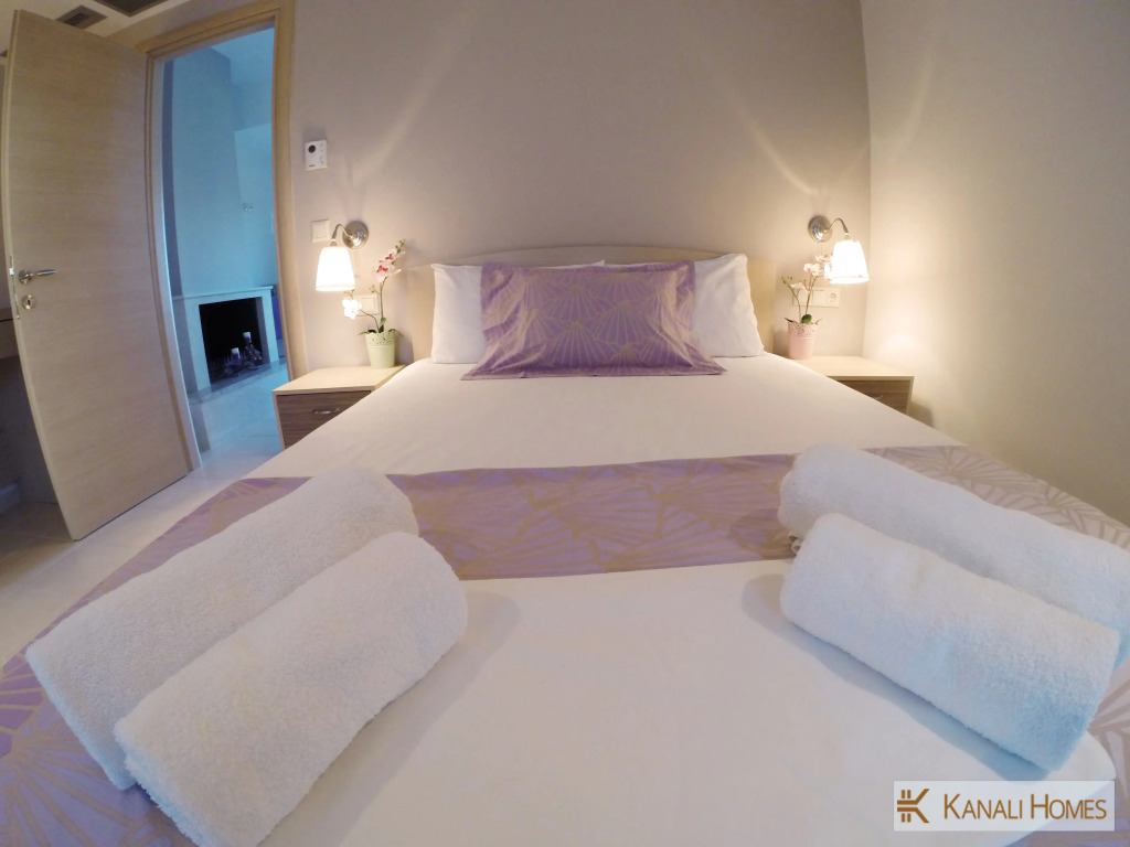 Апарт-Отель Kanali Homes