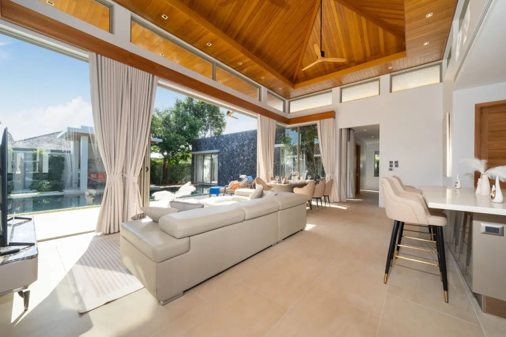 Вилла Royal 4BR Pool Elite Luxury D06