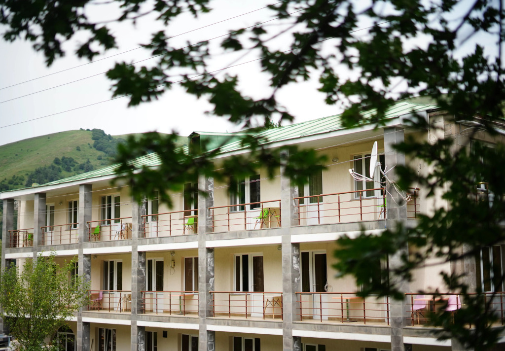 Курортный отель Green Hills