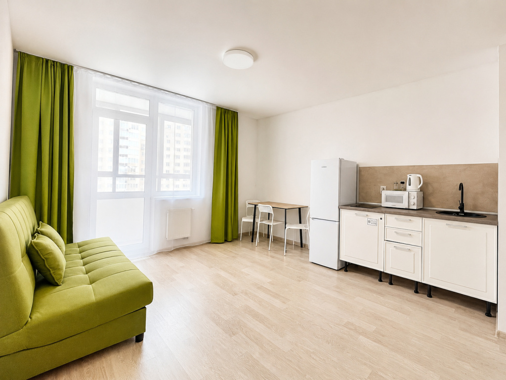 Квартира DreamHouse на Улице Софьи Перовской 106а