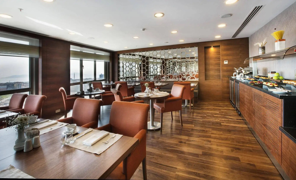 Dedeman Bostanci Istanbul Hotel & Convention Center