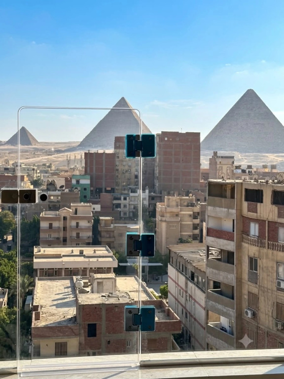 Отель Vista Pyramids Boutique Hotel