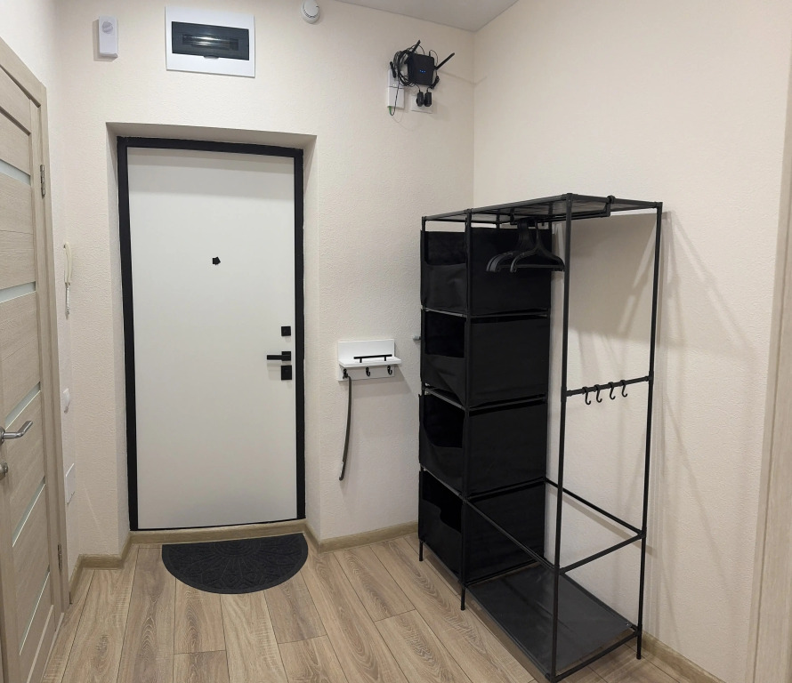 Квартира Ассорти стильная студия в тюменской слободе