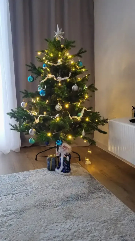 Апартаменты Hygge Karelia В ЖК со своей набережной