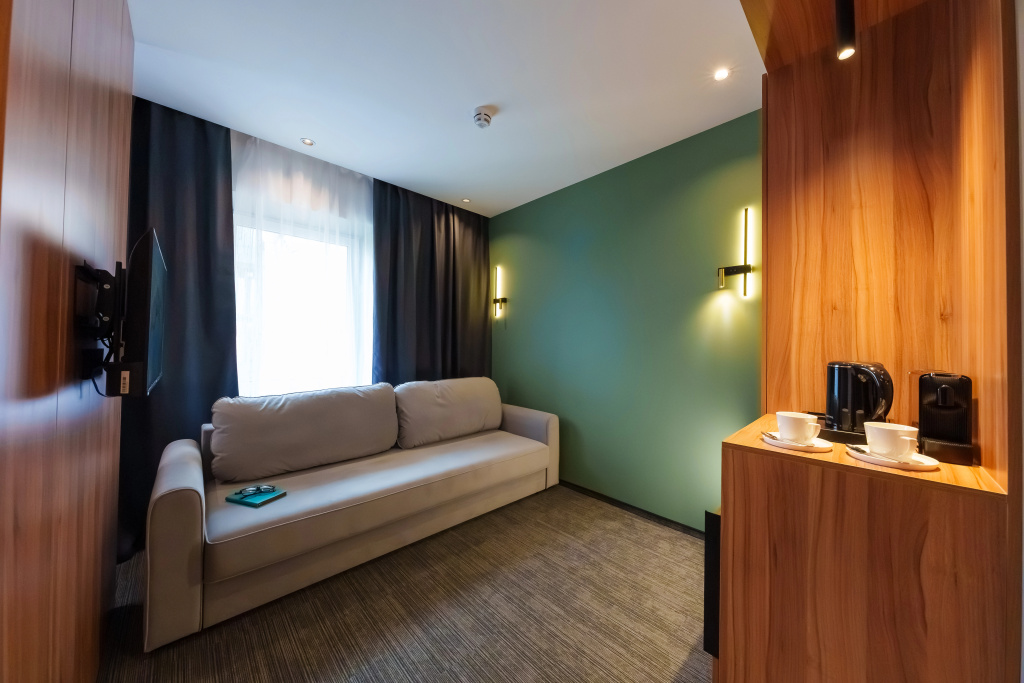 Меблированные комнаты Port Comfort Boutique Manezhniy
