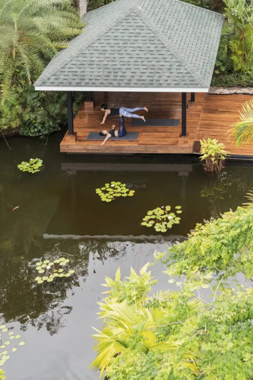 Отель The Pavilons Phuket