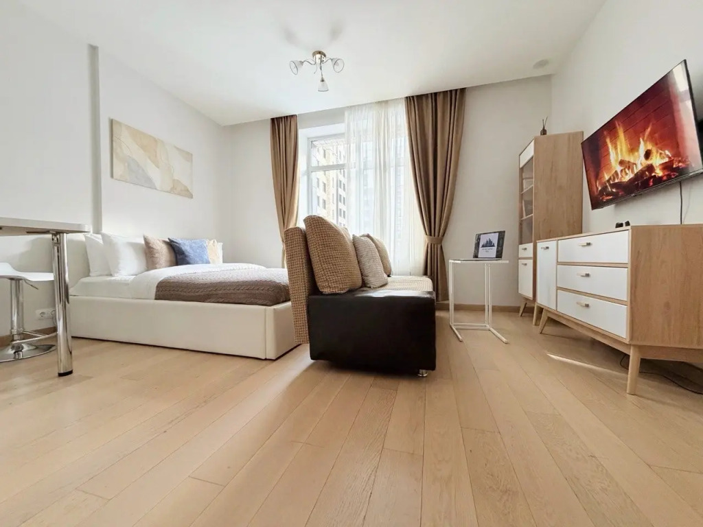 Квартира Студия 31 м2