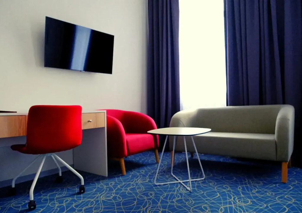 ADD Hotel Almaty