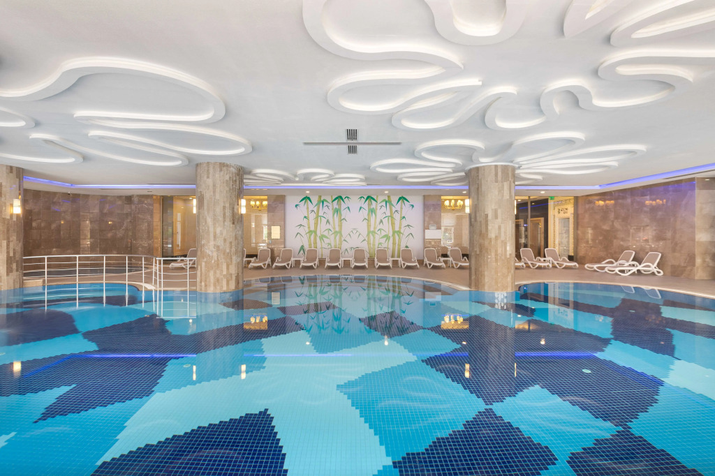 Kirman Belazur Resort & Spa