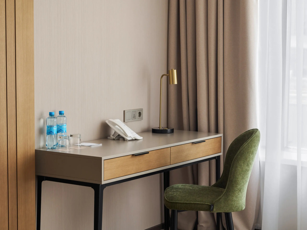Отель Лахта Тауэрс by ZONT Hotel Group