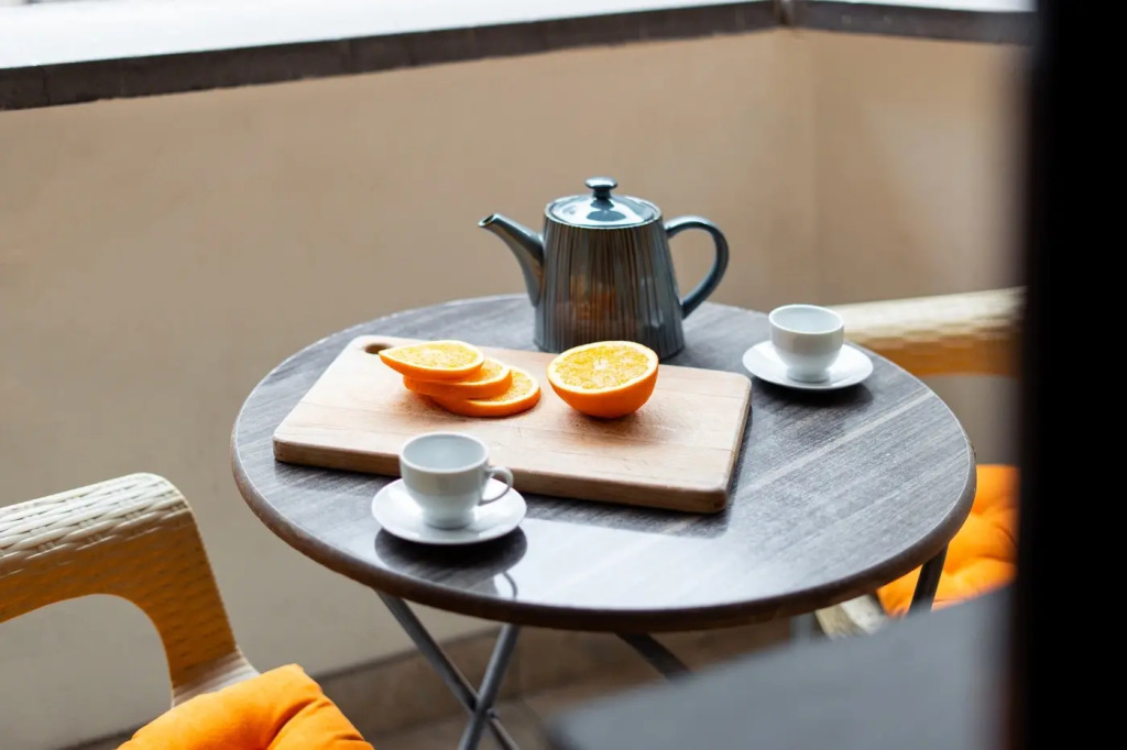 Апартаменты on Buzand Str. 17-60