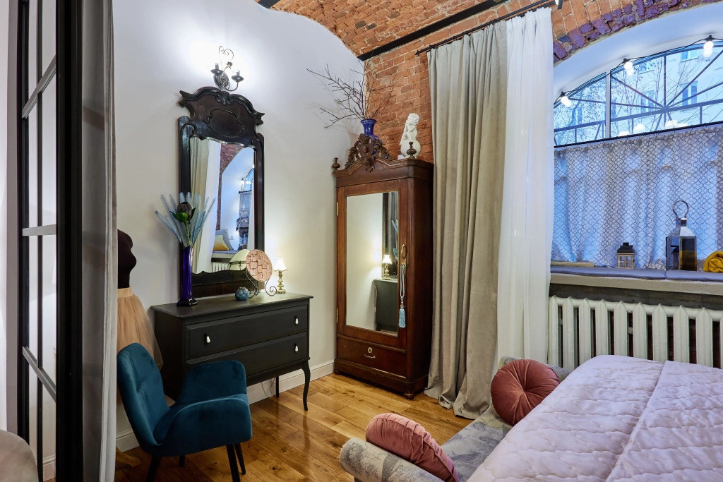 Апартаменты D apartments с 1-й спальней у Мариинского театра