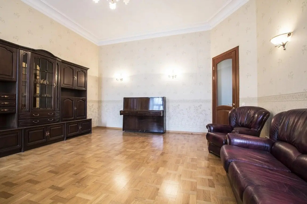 Апартаменты Avrora 3BR