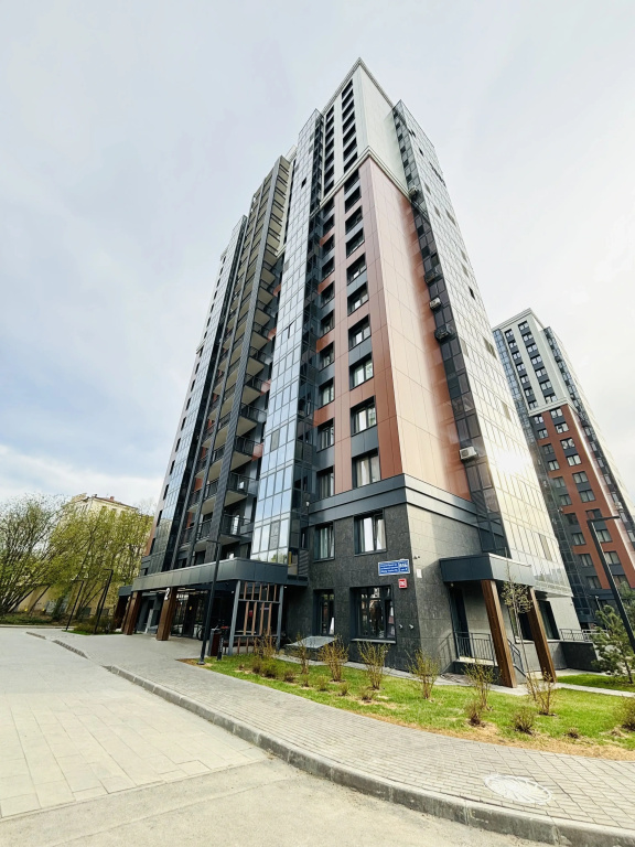 Квартира студия на Ершова 65Б