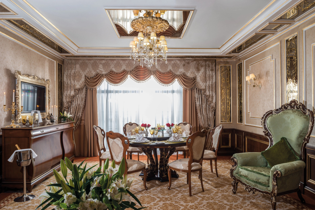 Rixos Khadisha Shymkent