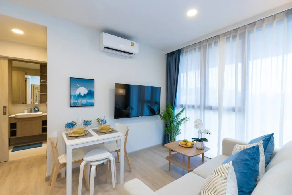 Апартаменты Laguna SkyPark Bang Tao 2 bedrooms 3615