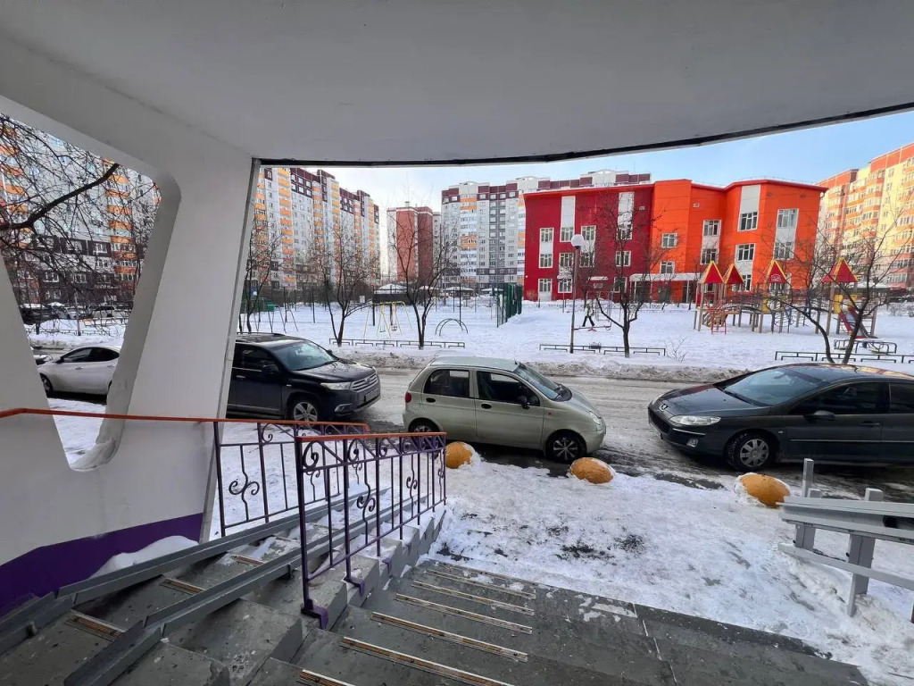 Квартира Просторная 2к. квартира на Пермякова 86, Михайловский, ТЦ Остров, Тц Матрешка